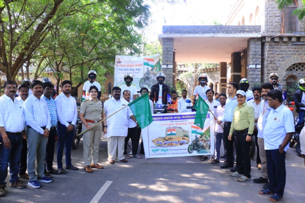 ಯುವಪೀಳಿಗೆಗೆ ಪ್ರಜಾಪ್ರಭುತ್ವದ ಅರಿವು ಅಗತ್ಯ: ಜಿಪಂ ಸಿಇಒ ಮಹಮ್ಮದ್ ಹಾರೀಸ್ ಸುಮೇರ್