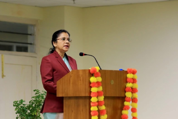 ಬಳ್ಳಾರಿ: ರಾಷ್ಟ್ರೀಯ ಲೋಕ್ ಅದಾಲತ್ : 11,512 ಪ್ರಕರಣ ಇತ್ಯರ್ಥ, 24,19,55,071.3 ರೂ. ವಸೂಲಾದ ಪರಿಹಾರ ಮೊತ್ತ: ನ್ಯಾಯಾಧೀಶೆ ಕೆ.ಜಿ.ಶಾಂತಿ