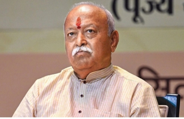 Mohan bhagwat