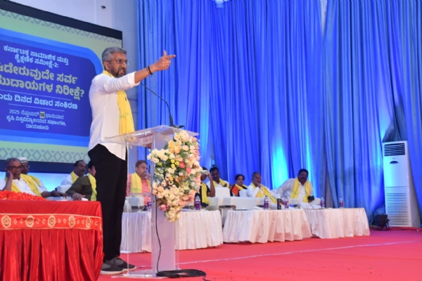 ಸಮೀಕ್ಷೆ ಆಧಾರದ ಮೇಲೆ ಹಿಂದುಳಿದವರಿಗೆ ಪ್ರಾತಿನಿಧ್ಯ- ರವಿ ಬೋಸರಾಜು
