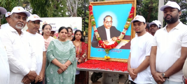 ‘ನನ್ನ ಮತ, ನನ್ನ ಹಕ್ಕು’ ಜನಜಾಗೃತಿಗೆ ಪ್ರಜಾಪ್ರಭುತ್ವ ದಿನಾಚರಣೆ ಸಹಕಾರಿ.