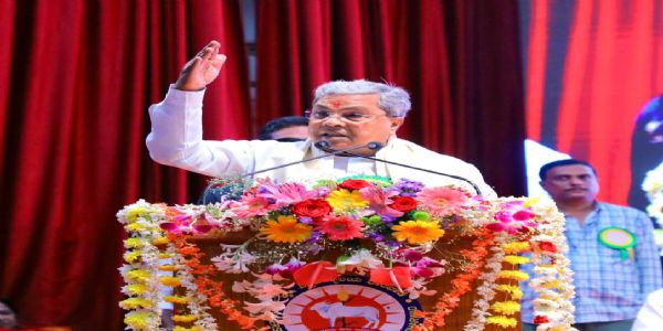 ಆಹಾರ ಉತ್ಪಾದನೆಗೆ : ಕೃಷಿ ವಿವಿಗಳು ಹೆಚ್ಚಿನ‌ ಅಧ್ಯಯನ‌ ನಡೆಸಿ ಪರಿಹಾರ ಹುಡುಕಬೇಕು-ಸಿದ್ದರಾಮಯ್ಯ