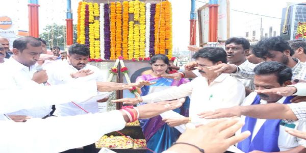 ಮುಳಬಾಗಿಲಿನಲ್ಲಿ ಅಂತಾರಾಷ್ಟ್ರೀಯ ಪ್ರಜಾಪ್ರಭುತ್ವ ದಿನಾಚರಣೆ