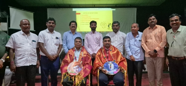 ಕೊಪ್ಪಳ : ಸ್ವಾವಲಂಬಿ ಜೀವನದಿಂದ ವ್ಯಕ್ತಿಯ ಗೌರವ ಇಮ್ಮಡಿ —ಡಾ.ಪ್ರವೀಣ ಪೋ.ಪಾಟೀಲ