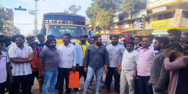 ಮಾಲೂರು ಶಾಸಕ ಕೆ. ವೈ. ನಂಜೇಗೌಡರ ಶಾಸಕ ಸ್ಥಾನ ಆಸಿಂಧು ; ಬಿ.ಜೆ.ಪಿ ಸಂಭ್ರಮ