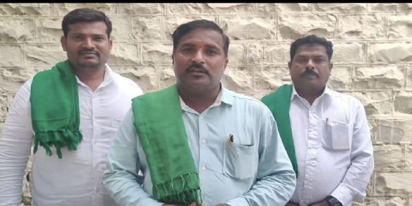 ಕಾಂಗ್ರೆಸ್ ಸರ್ಕಾರ ಹೆಚ್ಚಿನ ಪರಿಹಾರ ನೀಡಬೇಕು : ಸಂಗಮೇಶ