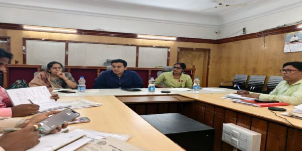 ಶಾಲಾ ಮುಖ್ಯ ಗುರುಗಳು ಎಸ್ಸೆಸ್ಸೆಲ್ಸಿ ಫಲಿತಾಂಶ ಸುಧಾರಣೆಗೆ ಒತ್ತು ಕೊಡಲಿ : ಜುಬಿನ್ ಮೊಹಪಾತ್ರ