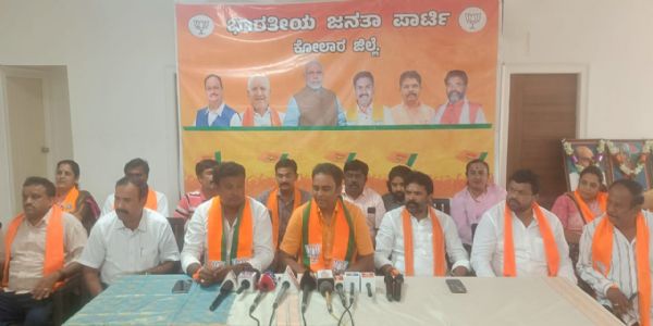 ಸತ್ಯಕ್ಕೆ ಸಿಕ್ಕ ಜಯ : ಮಾಜಿ ಶಾಸಕ ಮಂಜುನಾಥ ಗೌಡ