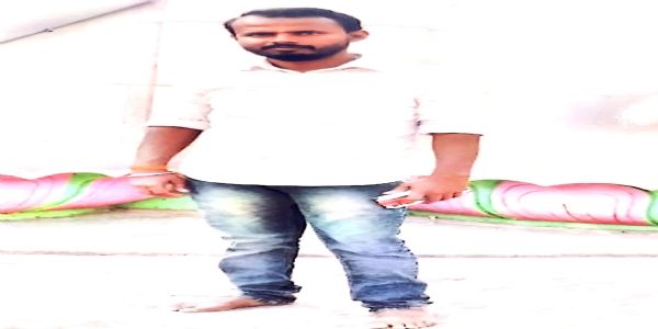 ಕಲ್ಲುಕಂಭ ಗ್ರಾಮದ ವ್ಯಕ್ತಿ ಕಾಣೆ