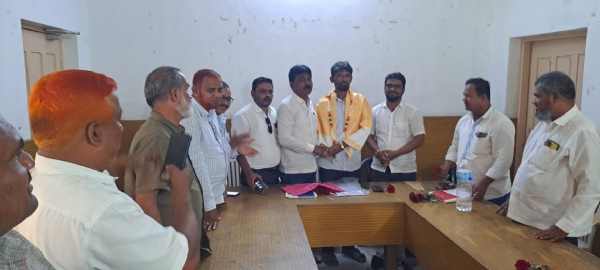 ಕೊಪ್ಪಳ :  ಕರ್ನಾಟಕ ಮುಸ್ಲಿಂ ಯೂನಿಯನ್ ಸಂಘಟನೆಗೆ ಒತ್ತು