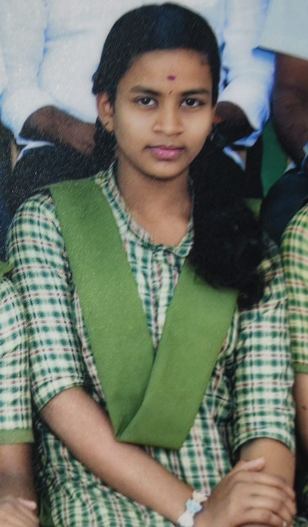 ವಾಟರ್ ಹೀಟರ್ ಸ್ಪರ್ಶ, ವಿದ್ಯಾರ್ಥಿನಿ ಸಾವು