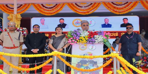 ಕಲ್ಯಾಣ ಕರ್ನಾಟಕ ಉತ್ಸವದಲ್ಲಿ ಸಿದ್ದರಾಮಯ್ಯ