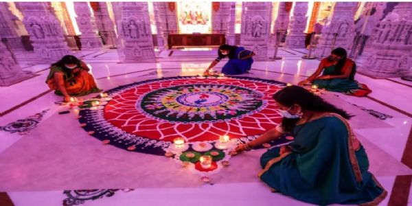 ಕ್ಯಾಲಿಫೋರ್ನಿಯಾದಲ್ಲಿ ದೀಪಾವಳಿ ರಜಾ ದಿನ ಮಸೂದೆ ಅಂಗೀಕಾರ