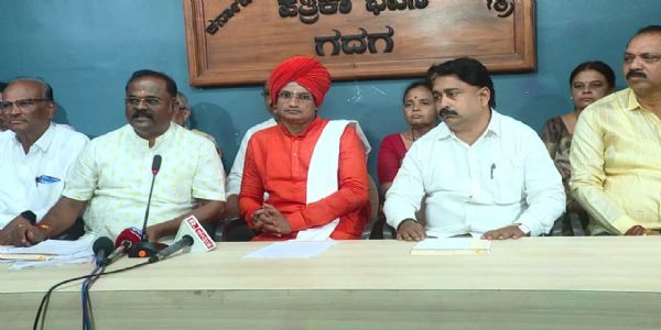 ಹಿಂದೂ ಜಾತಿಗಳ ನಡುವೆ ಕ್ರಿಶ್ಚಿಯನ್ ಪದ ಸೇರ್ಪಡೆ ಖಂಡಿಸಿ ಹುಬ್ಬಳ್ಳಿಯಲ್ಲಿ ಏಕತಾ ಸಮಾವೇಶ