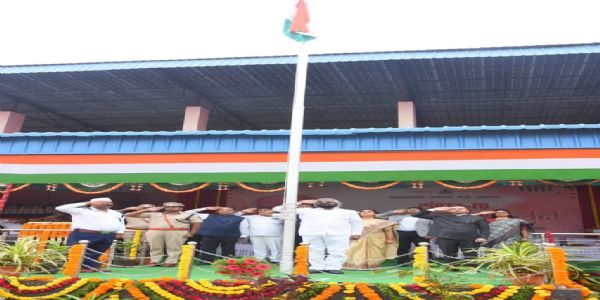 ಕಲ್ಯಾಣ ಕರ್ನಾಟಕ ಉತ್ಸವ ಸಚಿವ ಖಂಡ್ರೆ ಭಾಗಿ