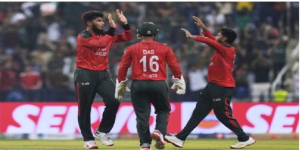 ಏಷ್ಯಾ ಕಪ್ 2025 : ಬಾಂಗ್ಲಾದೇಶದ ರೋಚಕ ಜಯ