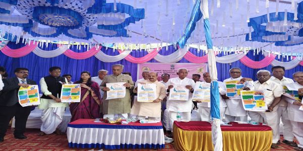 ಸ್ವಸ್ಥ ನಾರಿ ಸಶಕ್ತ ಪರಿವಾರ ಅಭಿಯಾನಕ್ಕೆ ಬೊಮ್ಮಾಯಿ‌ ಚಾಲನೆ
