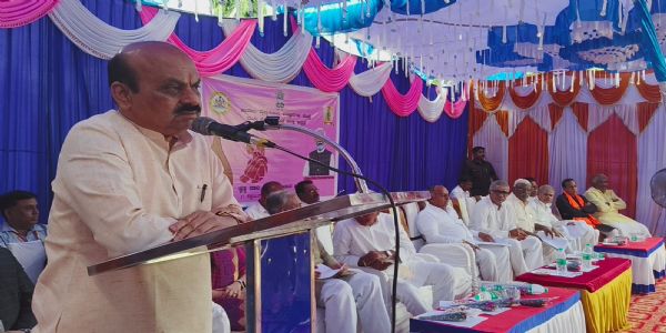 ತಾಯಿ, ಮಕ್ಕಳ ಆರೋಗ್ಯ ಮೇಲೆ ದೇಶದ ಭವಿಷ್ಯ : ಬೊಮ್ಮಾಯಿ