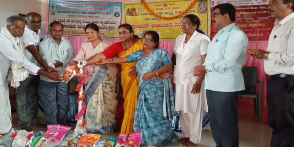 ಗರ್ಭಿಣಿ, ಬಾಣಂತಿಯರು ಪೌಷ್ಠಿಕ ಆಹಾರ ಸೇವಿಸಲು ಸಲಹೆ