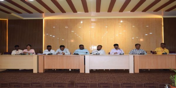 ಕಮ್ಯುನಿಟಿ ಮೊಬೆಲೈಜರ್‌ಗಳಿಗೆ ಜಿಲ್ಲಾ ಮಟ್ಟದ ತರಬೇತಿ ಕಾರ್ಯಾಗಾರ
