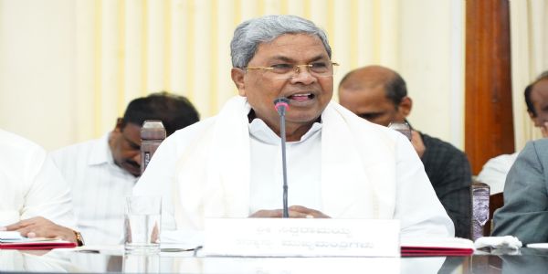 ಮುಖ್ಯಮಂತ್ರಿ ಸಿದ್ದರಾಮಯ್ಯ ಅವರ ಗದಗ ಜಿಲ್ಲಾ ಪ್ರವಾಸ