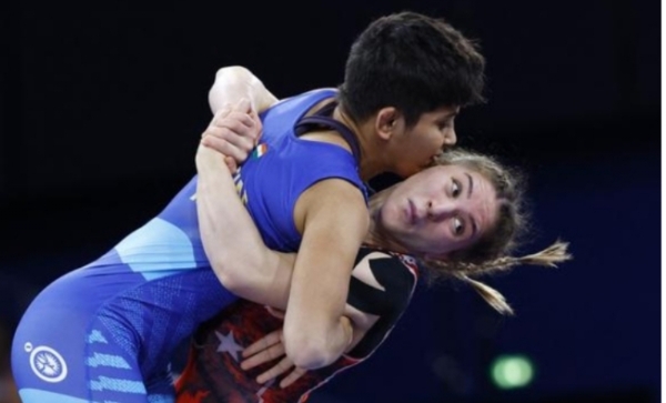 Wrestling