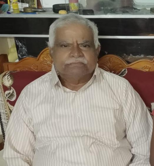 ನಿವೃತ್ತ ಅಧಿಕಾರಿ ಕೆ.ಎಂ. ಶಿವಪುತ್ರಯ್ಯಸ್ವಾಮಿ ನಿಧನ