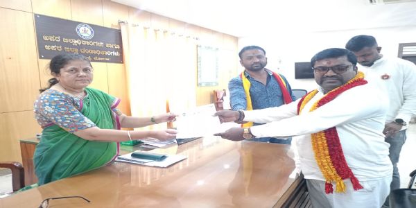 ಕಾಳಸಂತೆಯಲ್ಲಿ ಅಕ್ಕಿ ಮಾರಾಟ ; ಕ್ರಮಕ್ಕೆ ಒತ್ತಾಯ