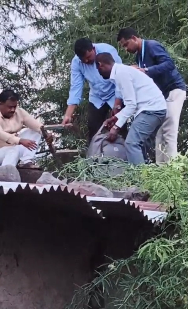 ದರೋಡೆ