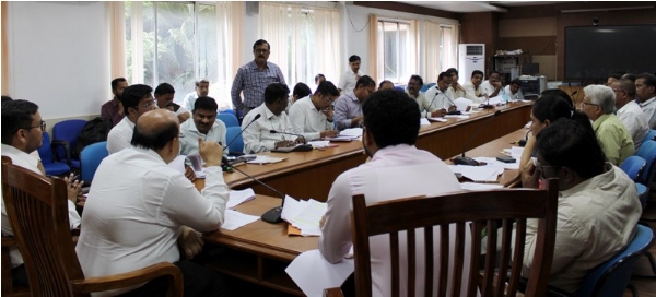 ಕೊಪ್ಪಳ : ಜಲಮೂಲಗಳ ಸಂರಕ್ಷಣೆ : ಜಿಲ್ಲಾಧಿಕಾರಿ ಡಾ. ಸುರೇಶ ಇಟ್ನಾಳ