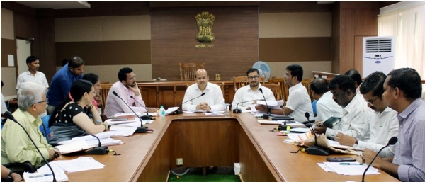 ಕೊಪ್ಪಳ : ಜಲಮೂಲಗಳ ಸಂರಕ್ಷಣೆ : ಜಿಲ್ಲಾಧಿಕಾರಿ ಡಾ. ಸುರೇಶ ಇಟ್ನಾಳ