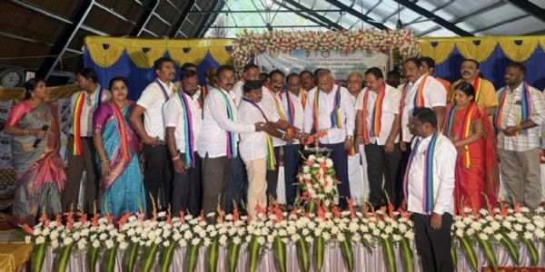 ಸಹಕಾರ ಕ್ಷೇತ್ರಗಳ ಪ್ರಗತಿ ಸರಕಾರದೊಂದಿಗೆ ಪೈಪೋಟಿಯನ್ನು ನೀಡುವ ಮಟ್ಟಕ್ಕೆ ಬೆಳೆದಿದೆ