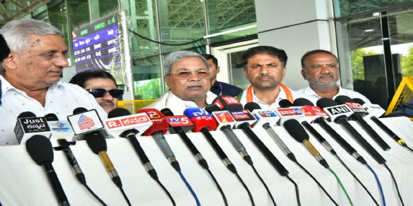 ಬಿಜೆಪಿ ಮಾಡುತ್ತಿರುವುದು ರಾಜಕೀಯ ಯಾತ್ರೆ : ಸಿದ್ದರಾಮಯ್ಯ