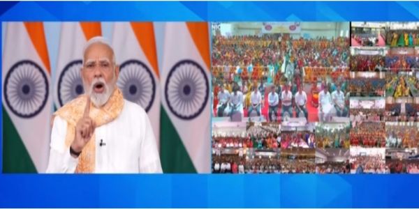 ತಾಯಿಗೆ ಅವಮಾನ ; ಕಾಂಗ್ರೆಸ್-ಆರ್‌ಜೆಡಿ ವಿರುದ್ಧ ಪ್ರಧಾನಿ ಮೋದಿ ಆಕ್ರೋಶ