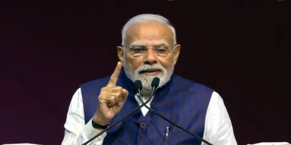 ಸೆಮಿಕಂಡಕ್ಟರ್ ಕ್ಷೇತ್ರದಲ್ಲಿ ವಿಶ್ವದ ಪ್ರಮುಖ ರಾಷ್ಟ್ರವಾಗಿ ಭಾರತ : ಪ್ರಧಾನಿ ಮೋದಿ