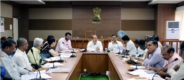 ಕೊಪ್ಪಳ : ಜಲಮೂಲಗಳ ಸಂರಕ್ಷಣೆ : ಜಿಲ್ಲಾಧಿಕಾರಿ ಡಾ. ಸುರೇಶ ಇಟ್ನಾಳ