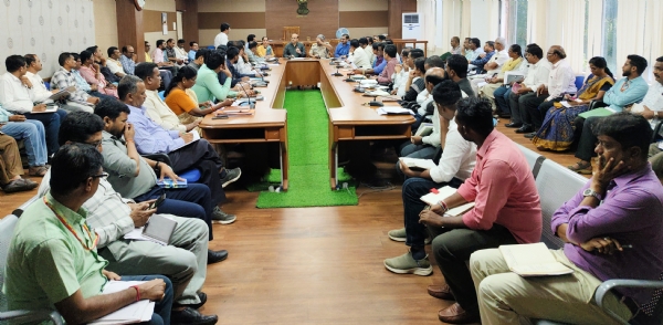 ಕೊಪ್ಪಳ : ಅಕ್ಟೋಬರ್ 6 ರಂದು ಸಿಎಂ ಪ್ರವಾಸ : ಪೂರ್ವಭಾವಿ ಸಭೆ