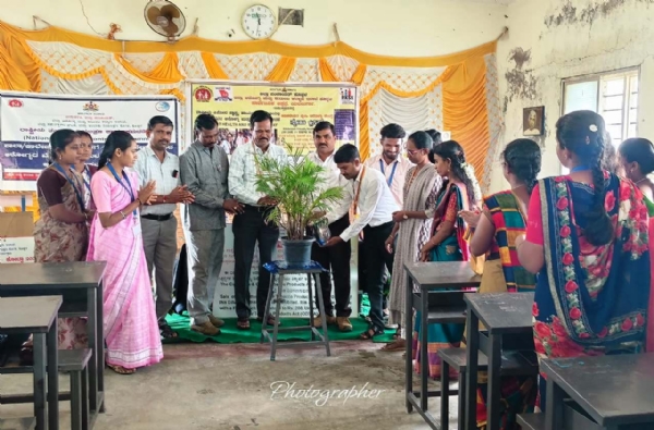 ಕೊಪ್ಪಳ : ಬಾಲ್ಯವಿವಾಹದಿಂದ ಅಪ್ರಾಪ್ತರು ಹಾಗೂ ಸಮಾಜದ ಮೇಲೆ ದುಷ್ಪರಿಣಾಮ