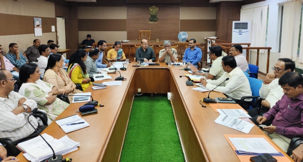 ಕೊಪ್ಪಳ : ಅಕ್ಟೋಬರ್ 6 ರಂದು ಸಿಎಂ ಪ್ರವಾಸ : ಪೂರ್ವಭಾವಿ ಸಭೆ