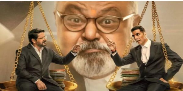 ಗಲ್ಲಾಪೆಟ್ಟಿಗೆಯಲ್ಲಿ ಭರ್ಜರಿ ಗಳಿಕೆಯತ್ತ ಜಾಲಿ ಎಲ್‌ಎಲ್‌ಬಿ 3 ಚಿತ್ರ