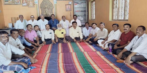 ಜಾತಿಗಣತಿ ಸಮೀಕ್ಷೆಯಲ್ಲಿ ಕುರುಬ ಜನಾಂಗದವರು ಕುರುಬ ಎಂದು ನಮೂದಿಸಲು ಮನವಿ