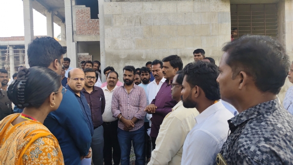 ಅಂಜನಾದ್ರಿಯ ಕಾಮಗಾರಿಗಳನ್ನು ತ್ವರಿತಗತಿಯಲ್ಲಿ ಪೂರ್ಣಗೊಳಿಸಿ: ಜಿಲ್ಲಾಧಿಕಾರಿ ಡಾ. ಸುರೇಶ ಇಟ್ನಾಳ
