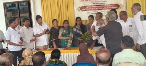 ರಾಯಚೂರು : ಹಿರಿಯ ನಾಗರೀಕರ ಕ್ರೀಡಾಕೂಟ, ಸಾಂಸ್ಕೃತಿಕ ಕೂಟಕ್ಕೆ ಚಾಲನೆ