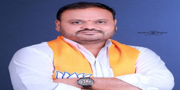 ಬಿಜೆಪಿ ಯುವ ಮೋರ್ಚಾ ಜಿಲ್ಲಾಧ್ಯಕ್ಷ ಬಸವರಾಜ್‌ ಬದಲಾವಣೆ