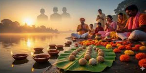 ಪಿತೃ ಅಮಾವಾಸ್ಯೆ : ಪಿತೃ ಪಕ್ಷದ ಅಂತ್ಯ