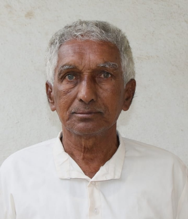 ಕೊಪ್ಪಳ : ಬುಜಬಲಪ್ಪ ನಿಧನ
