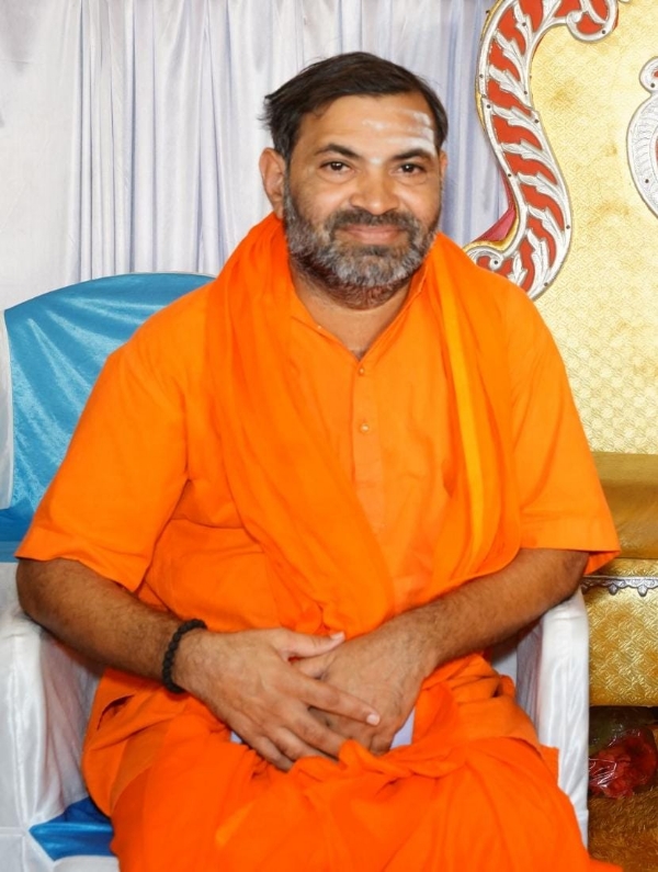 ಬಳ್ಳಾರಿ : ನಾಡಿನ ಹಿತಕ್ಕಾಗಿ ಶರನ್ನವರಾತ್ರಿ ಆಚರಣೆ : ಕಲ್ಯಾಣ ಶ್ರೀಗಳು