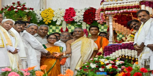 ಈ ನೆಲದ ಪರಂಪರೆಯೇ’ಸರ್ವ ಜನಾಂಗದ ಶಾಂತಿಯ ತೋಟ : ಬಾನು ಮುಷ್ತಾಕ್