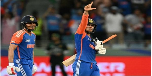 ಏಷ್ಯಾ ಕಪ್ 2025 : ಪಾಕಿಸ್ತಾನ ವಿರುದ್ದ ಭಾರತದ ದ್ವಿತೀಯ ಜಯ