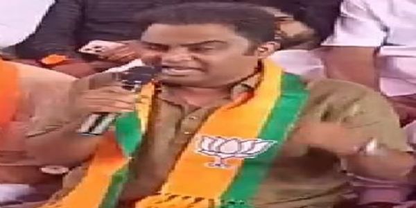 ಮಾಲೂರು ಶಾಸಕ ನಂಜೇ ಗೌಡ ಕಾಂಗ್ರೆಸ್‌ ವೆಂಟಿಲೇಟರ್‌ನಲ್ಲಿರುವ ಭ್ರಷ್ಟ : ಮಾಜಿ ಶಾಸಕ ಮಂಜುನಾಥ ಗೌಡ ವಾಗ್ದಾಳಿ